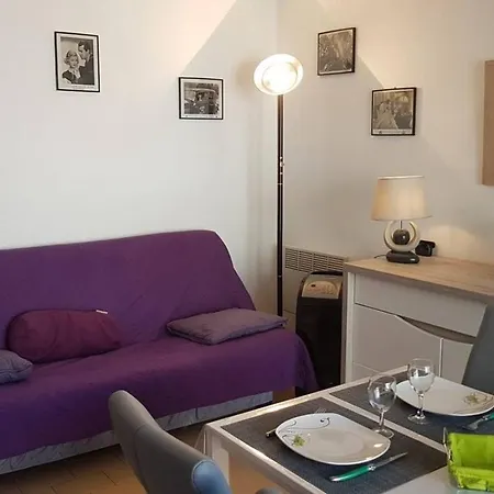 Acces Direct Pour Ce Superbe T2 Moderne Et Fonctionnel - 6fr325 Daire *
