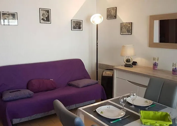 Acces Direct Pour Ce Superbe T2 Moderne Et Fonctionnel - 6fr325 Apartment *